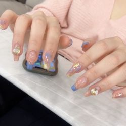 -斯馨·健康美甲美睫