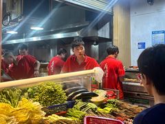 -为民烧烤吧.自贡爆炒菜(收录10年好店)