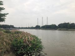 -黄埔古港