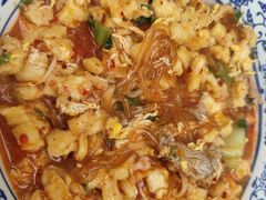 -贾楠小炒泡馍(红福小区店)