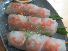 鲜虾米卷-越美小馆·越南料理(曲江店)