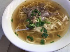-鑫明明拉面(宁化路店)