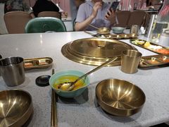 自助取餐区-妥妥烤肉料理(昙华林店)