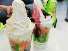 -Salud撒露欧洲冻酸奶(五道口购物中心店)