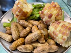 -山菌美食苑(振兴路店)