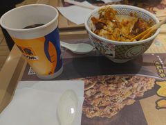 -吉野家(锦辉商城黄河路店)