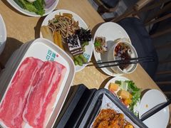 -玫瑰花园自助烤肉(顺义鑫海韵通店)