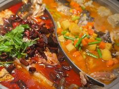 -师烤·豆花烤鱼(广州荔湾扬韬广场店)