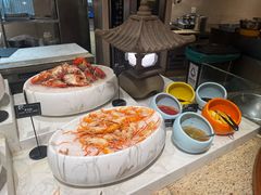 -咖啡苑自助餐厅·中国大饭店