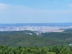 -帽儿山国家森林公园