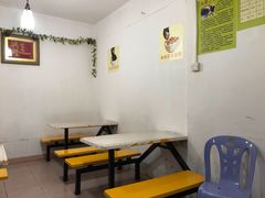 用餐区-老周记顺德双皮奶