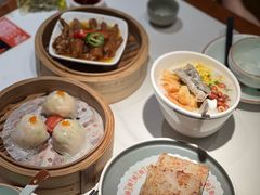 -禄运茶居·手工点心(猎德店)
