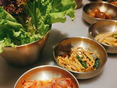-韩宫宴烤肉·料理(颛桥万达店)
