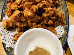 炸肉-萃和楼海鲜酒店(汉口路店)