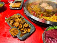 -谭鸭血老火锅(漳州路店)