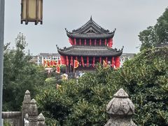 -虞山城墙