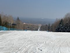 -长白山万达国际滑雪场