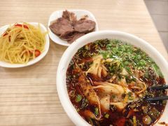 -清真·君乐牛肉面(一只船中街店)