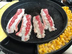 -三国惹火烤肉·中日韩烤肉集合店(百草路店)