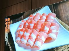 内蒙草原羔羊肉-竹犇番茄火锅(长治太行东街店)