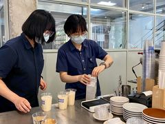 -VOYAGE COFFEE 咖啡烘焙工坊店(798艺术区店)