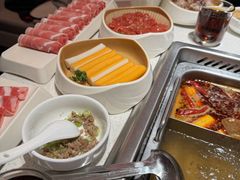 -海底捞火锅(崇文门新世界百货店)