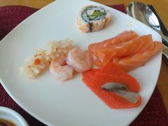 -视界美食自助餐厅·石家庄希尔顿酒店