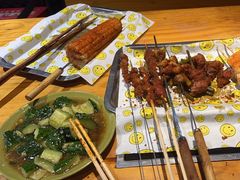 -新疆烧烤王(广灵店)