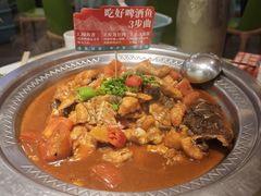 -大师傅金奖啤酒鱼(西街口总店)