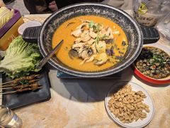 -张记虾尾·火锅·烧烤·大排档(涉外店)