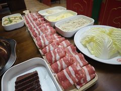 -津门老羊家·铜锅涮羊肉·烧烤(科技园店)
