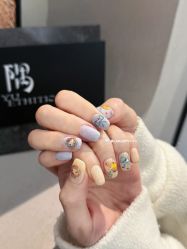 -隅日式美甲美睫專門店