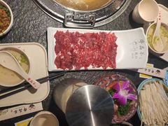 -牛品荟牛肉火锅(新城广场店)