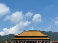 -横店影视城明清宫苑园区