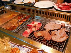 -蓉城四海黑牛烤肉海鲜自助餐厅(宜兴宝龙店)