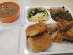 -香妃烤鸡(西单店)