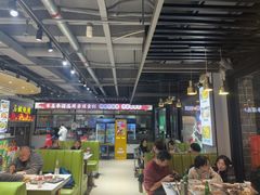 -清真·马坡烧烤涮牛肚·酸浆火锅(新区总店)