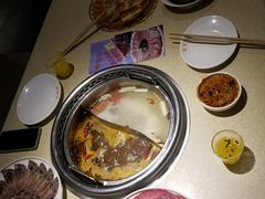 -蜀留香火锅·始于1999·原四川老火锅(白堤路店)