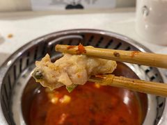 藤椒鸡腿肉-龍歌自助小火锅(城阳万象汇店)