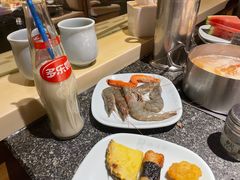 -德得轩烤涮一体自助餐厅(王府井店)