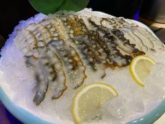 -船梆煮•蒸汽海鲜·炉火烤肉(五四广场店)