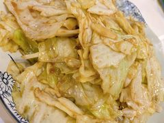 手撕包菜-付掌柜在成都·热炒砂锅集(金禾店)