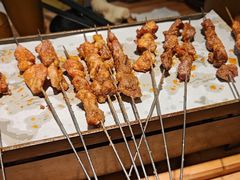 -雷子烧烤(第五大道店)