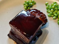 鲍鱼红烧肉-杭州西子湖四季酒店·金沙厅