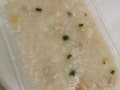 皮蛋瘦肉粥-沙坪坝区稀饭村中餐厅(沙坪坝区都市花园店)