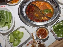 -蜀留香火锅(西南角店)