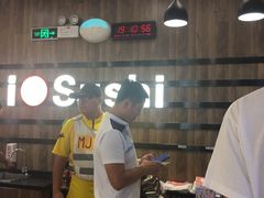 -争鲜回转寿司(金桥家乐福店)