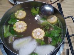-为什么牛潮汕牛肉火锅(万胜广场店)