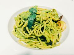 杜松子罗勒虾面-娜娜家·Nana's restaurant(国金汇店)