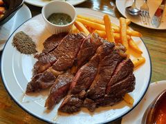 安格斯牛排肉眼-羽深肉铺 Steak & Wine